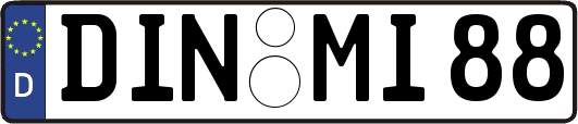 DIN-MI88