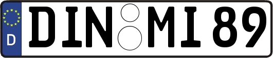 DIN-MI89