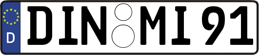 DIN-MI91