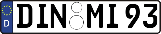 DIN-MI93