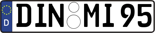 DIN-MI95