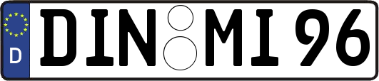 DIN-MI96