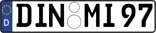 DIN-MI97