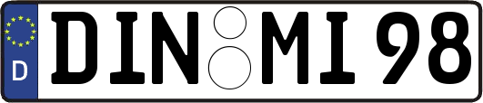 DIN-MI98