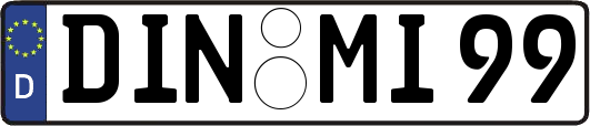 DIN-MI99