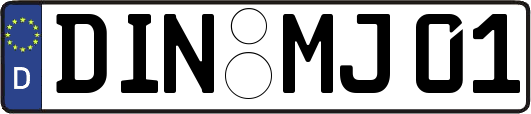 DIN-MJ01