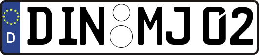 DIN-MJ02