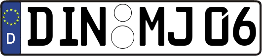 DIN-MJ06