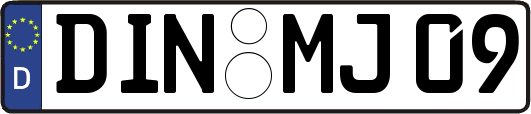 DIN-MJ09