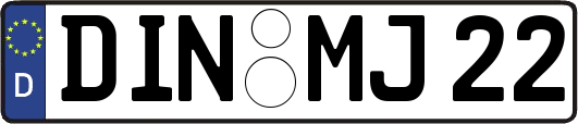 DIN-MJ22