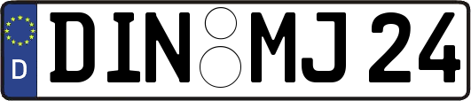 DIN-MJ24