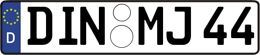 DIN-MJ44
