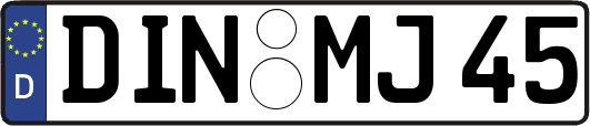 DIN-MJ45