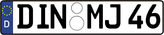 DIN-MJ46