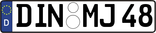 DIN-MJ48