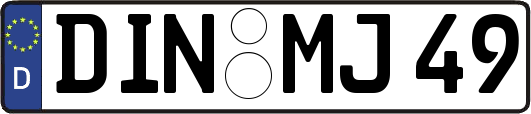DIN-MJ49