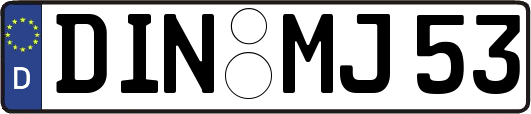 DIN-MJ53