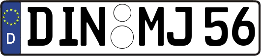 DIN-MJ56