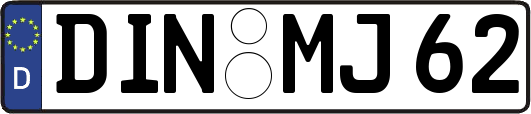 DIN-MJ62