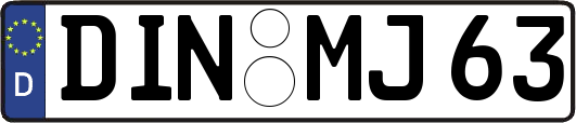 DIN-MJ63