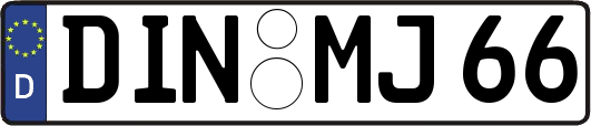 DIN-MJ66