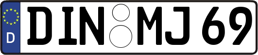 DIN-MJ69