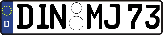 DIN-MJ73