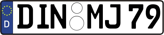 DIN-MJ79