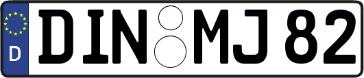 DIN-MJ82