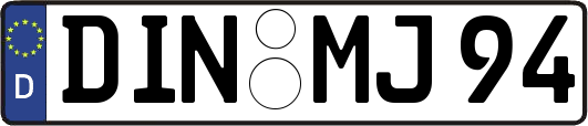DIN-MJ94