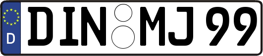 DIN-MJ99