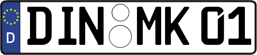 DIN-MK01