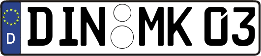 DIN-MK03