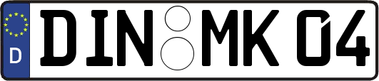 DIN-MK04