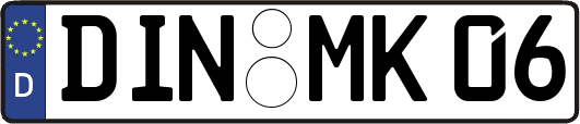 DIN-MK06