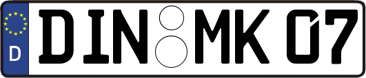 DIN-MK07