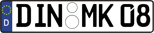 DIN-MK08
