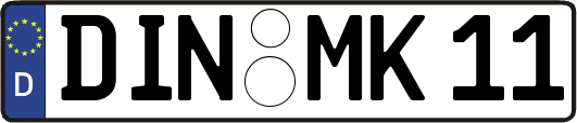DIN-MK11