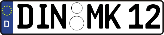 DIN-MK12