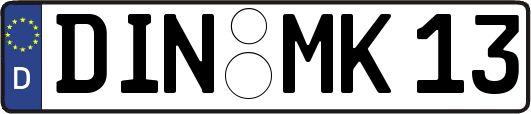DIN-MK13