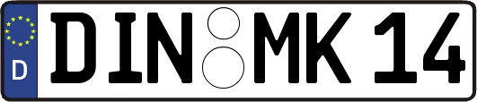 DIN-MK14