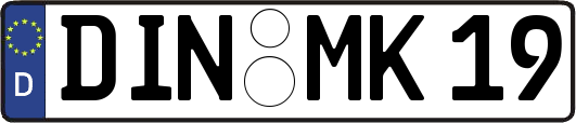 DIN-MK19