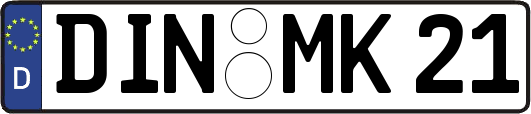 DIN-MK21