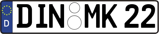 DIN-MK22