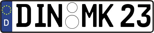 DIN-MK23