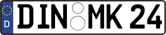 DIN-MK24