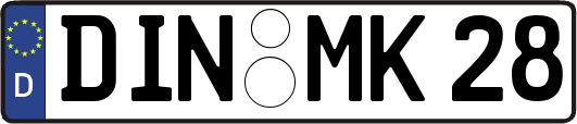 DIN-MK28