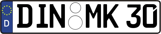 DIN-MK30