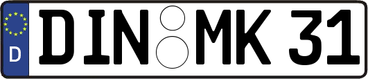 DIN-MK31
