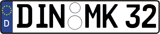 DIN-MK32